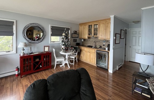 Cheboygan County Cabaña | Rare Find - Burt Lake home with sunset views