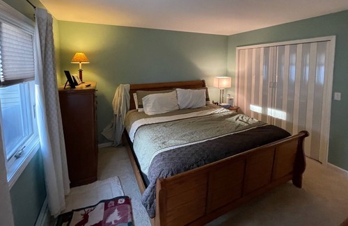 Cheboygan County Cabaña | Rare Find - Burt Lake home with sunset views