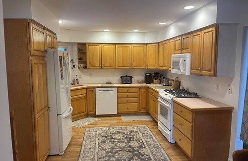 Petoskey Casa | Rare Find.. in Petoskey , beautiful home sleeps 8 with lake frontage and woods.