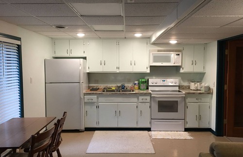 Petoskey Casa | Rare Find.. in Petoskey , beautiful home sleeps 8 with lake frontage and woods.