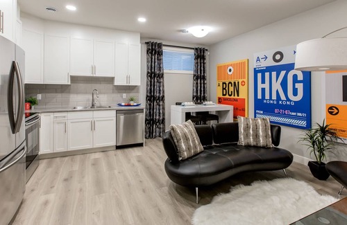 Southeast Edmonton Casa | Rare find. Legal basement suite with separate entrance.