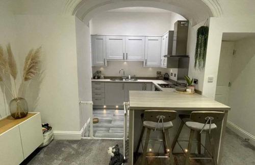 Sefton Park Apartamento | Rare Find! | Near Sefton Park & Lark Lane | Free Off-Street Parking