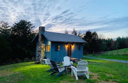 Scottsville Apartamento | Rare Find: Private Animal Sanctuary & Tiny Cottage