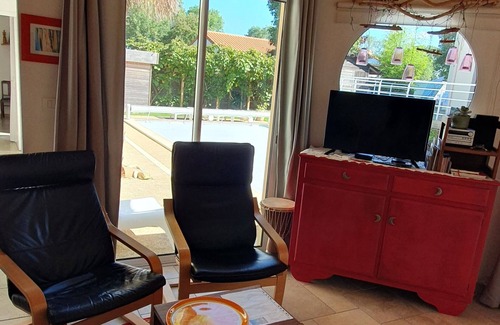Le May-sur-Evre Casa | Casa / apto. Entero en 30 'Puy du Fou, 25' Por Oriental Maulévrier