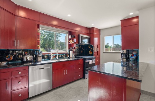 South Capitol Casa | Rare Gem in Santa Fe 2-bedroom, with AC, Wi-Fi