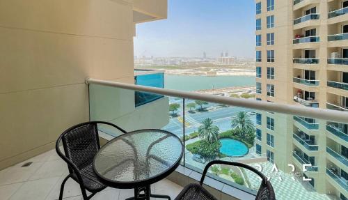 Dubai Production City Apartamento | Rare Holiday Homes - Crescent Tower - IMPZ - Dubai Production City - R704