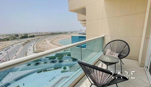Dubai Production City Apartamento | Rare Holiday Homes - Lake View - Near Me'aisem City Centre - The Crescent Tower A - Dubai Production City - R910