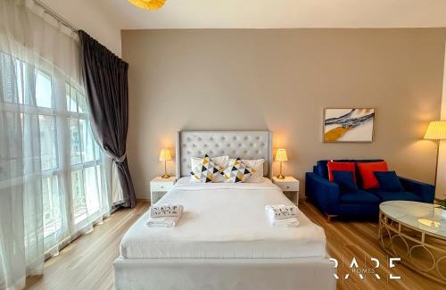 Discovery Gardens Apartamento | Rare Holiday Homes - Mediterranean Cluster - Near Ibn Battuta Mall - Discovery Garden - Building# Med 49 - R514