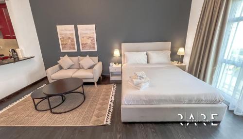 Discovery Gardens Apartamento | Rare Holiday Homes - Mediterranean Cluster - Near Ibn Battuta Mall - Discovery Garden - Building# Med 49 - R411