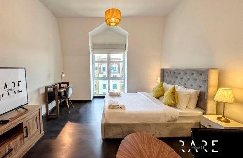 Discovery Gardens Apartamento | Rare Holiday Homes - Mediterranean Cluster - Near Ibn Battuta Mall - Discovery Garden - Building# Med 49 - R505