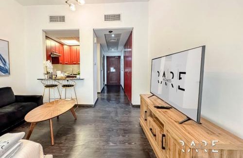 Discovery Gardens Apartamento | Rare Holiday Homes - Mediterranean Cluster - Near Ibn Battuta Mall - Discovery Garden - Building# Med 49 - R505