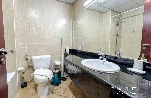 Discovery Gardens Apartamento | Rare Holiday Homes - Mediterranean Cluster - Near Ibn Battuta Mall - Discovery Garden - Building# Med 49 - R505