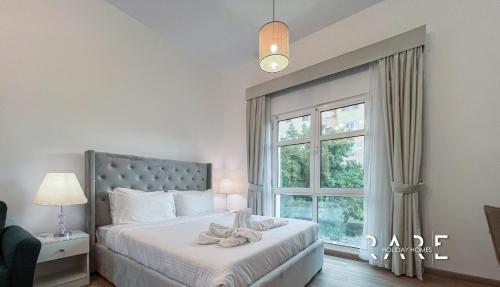 Discovery Gardens Apartamento | Rare Holiday Homes - Mediterranean Cluster - Near Ibn Battuta Mall - Discovery Garden - Building# Med 49 - R106