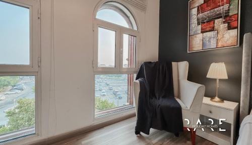 Discovery Gardens Apartamento | Rare Holiday Homes - Mediterranean Cluster - Near Ibn Battuta Mall - Discovery Garden - Building# Med 79 - R203