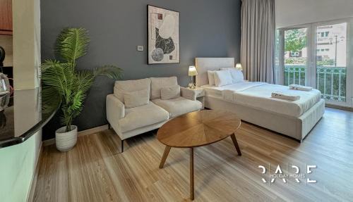 Discovery Gardens Apartamento | Rare Holiday Homes - Mediterranean Cluster - Near Ibn Battuta Mall - Discovery Garden - Building# Med 100 - RG13