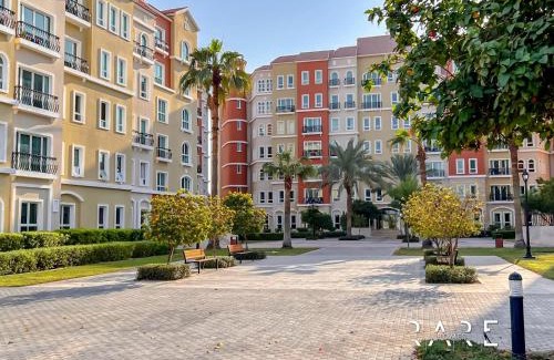 Discovery Gardens Apartamento | Rare Holiday Homes - Mediterranean Cluster - Near Metro - Discovery Garden - Building# Med 103 - RG07