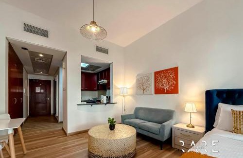 Discovery Gardens Apartamento | Rare Holiday Homes - Mediterranean Cluster - Near Ibn Battuta Mall - Discovery Garden - Building# Med 49 - R213