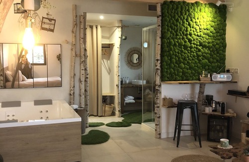 Coudoux Otro | Rare mas provencal rénové avec piscine jacuzzis à 20 min d'Aix-en-provence