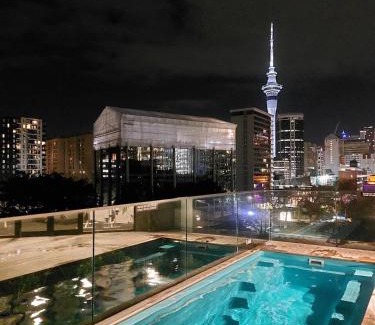 Newton Apartamento | Rare park view gem