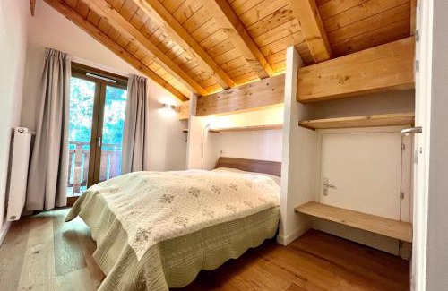 Combloux Apartamento | Rare pearl with view of Mont-Blanc