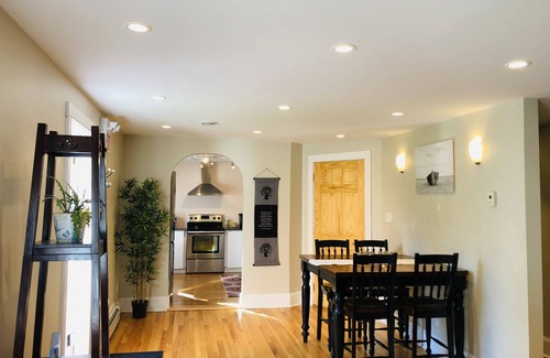 Annapolis Royal Apartamento | Rare Private Apartment in Annapolis Royal