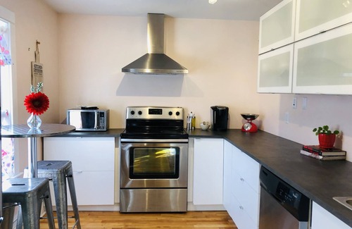 Annapolis Royal Apartamento | Rare Private Apartment in Annapolis Royal