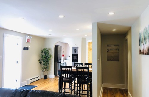 Annapolis Royal Apartamento | Rare Private Apartment in Annapolis Royal
