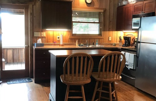 Monticello Cabina | Rare private lake front cabin in Monticello, Fl.