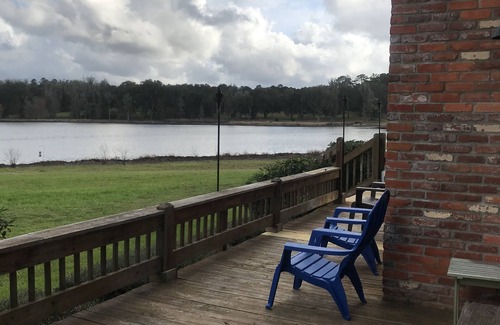 Monticello Cabina | Rare private lake front cabin in Monticello, Fl.