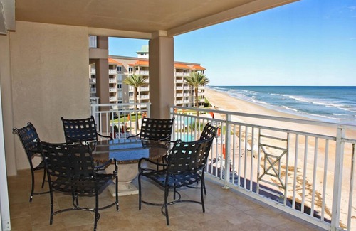 New Smyrna Beach Condominio | Condominio de lujo frente al mar