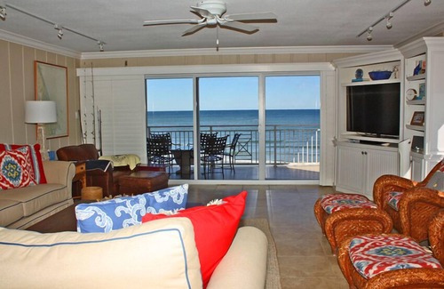 New Smyrna Beach Condominio | Condominio de lujo frente al mar