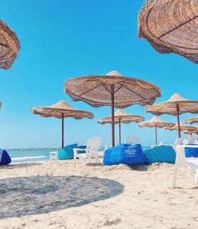 Ras El Bar Apartamento | Ras El Bar Apartments Armed Forces