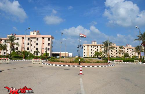 Ras El Bar Apartamento | Ras El Bar Apartments Armed Forces