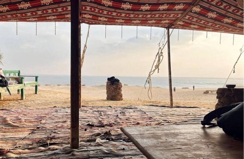 Al Fayoum Alquiler De RV | Ras ElHelal Bedouin Camp - H board - Priv tent 5