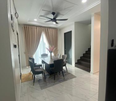 Rambai Casa | Ras Garden Homestay