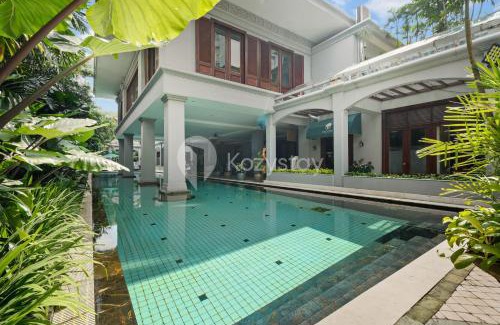 Menteng Apartamento | Rasamala & Cendana at Menteng by Kozystay