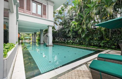 Menteng Apartamento | Rasamala & Cendana at Menteng by Kozystay