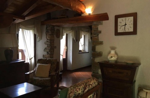 Lillianes Casa | Rascard - Valle di Gressoney