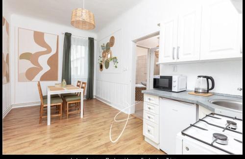Jihlava Apartamento | RASL Residens,apartmán Art deco