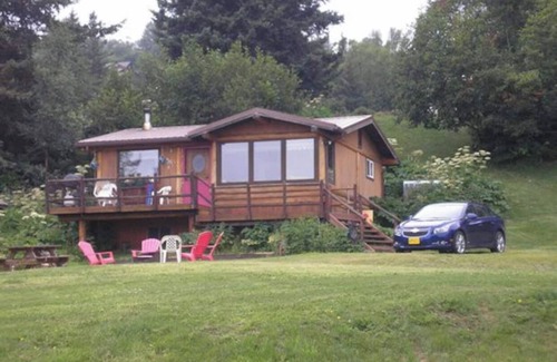 Homer Casa | Raspberry cottage
