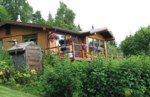 Homer Casa | Raspberry cottage