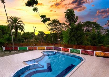 Nalkura Complejo | Rass Resort Gazipur