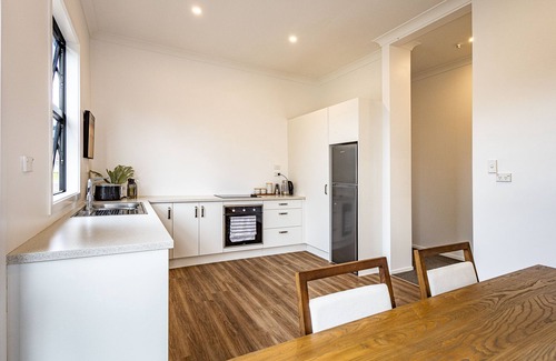 Ohakune Casa | Rata Retreat - Ohakune Holiday Home