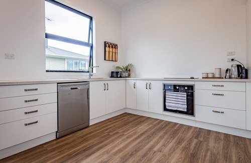 Ohakune Casa | Rata Retreat - Ohakune Holiday Home