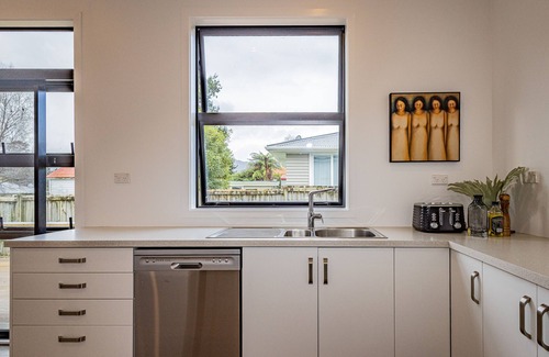 Ohakune Casa | Rata Retreat - Ohakune Holiday Home