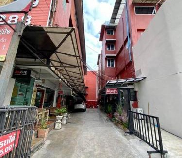 Bang Phlat Apartamento | Ratanawong Place 552
