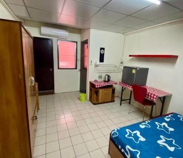 Bang Phlat Apartamento | Ratanawong Place 552