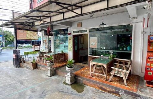 Bang Phlat Apartamento | Ratanawong Place 552