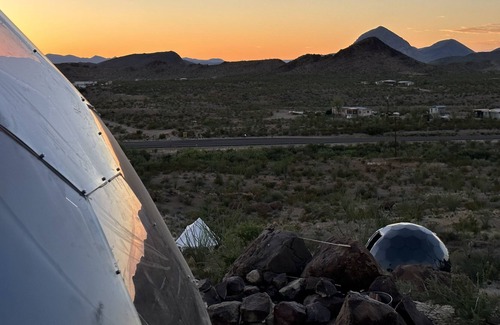 Terlingua Alquiler De RV | Rated #1 Campsite on TheDyrt, 10 mins to Big Bend National Park