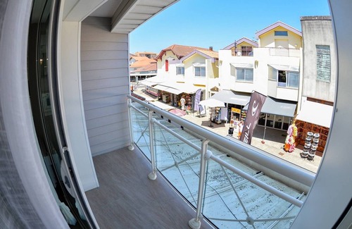 Mimizan-Plage Apartamento | Apartamento clasificado 2* situado a 150 m de las playas - playa de Mimizan